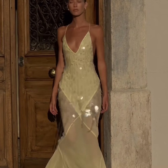 Rat and Boa Donyale Maxi